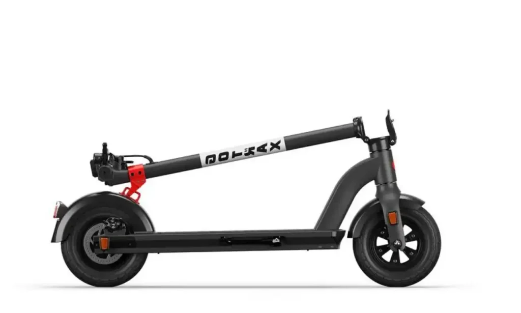 Gotrax G3 folding