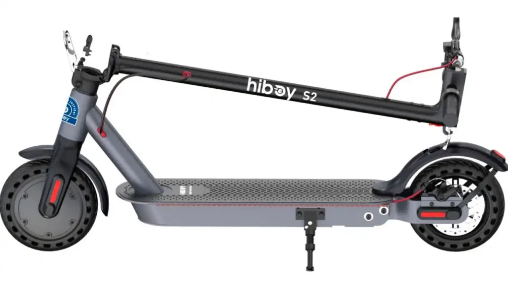 Hiboy s2 design