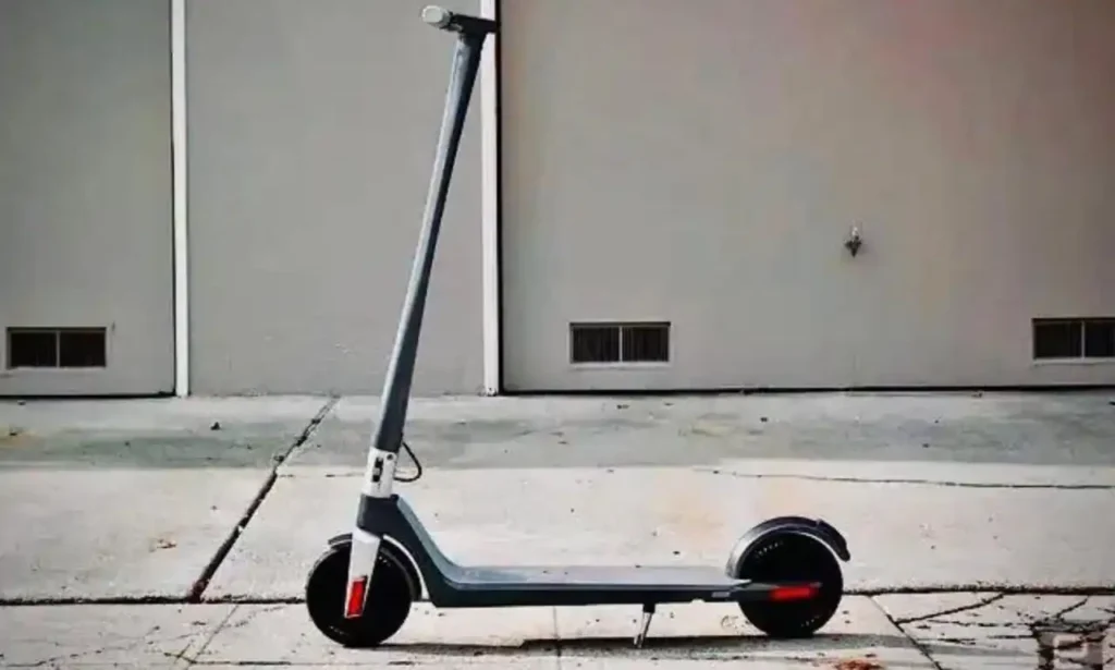 Unagi scooter review